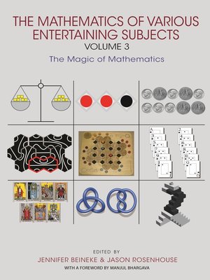 cover image of The Mathematics of Various Entertaining Subjects, Volume 3